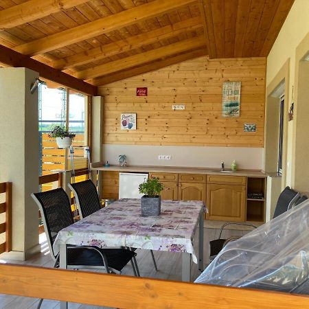 Ferienwohnung Balati Vendeghaz Balatonmáriafürdő Exterior foto