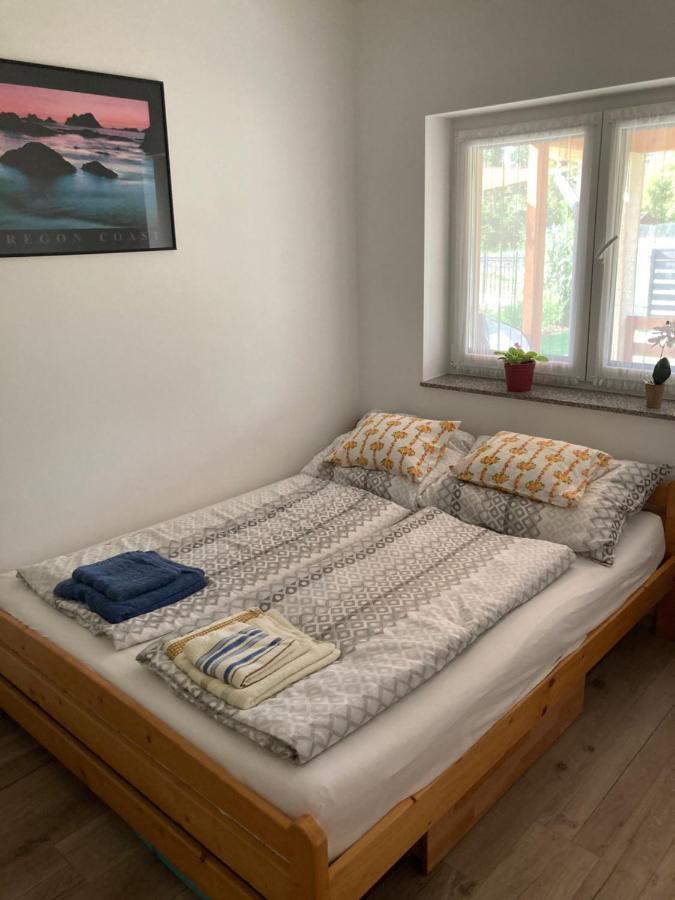 Ferienwohnung Balati Vendeghaz Balatonmáriafürdő Exterior foto