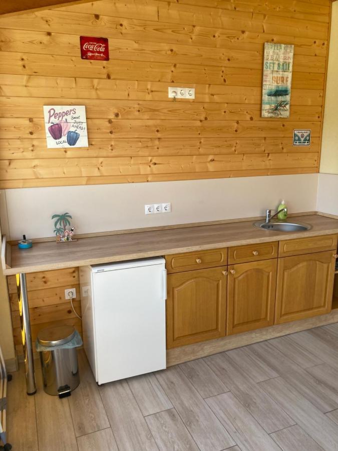 Ferienwohnung Balati Vendeghaz Balatonmáriafürdő Exterior foto
