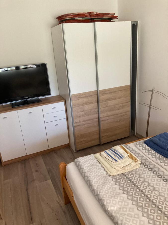 Ferienwohnung Balati Vendeghaz Balatonmáriafürdő Exterior foto