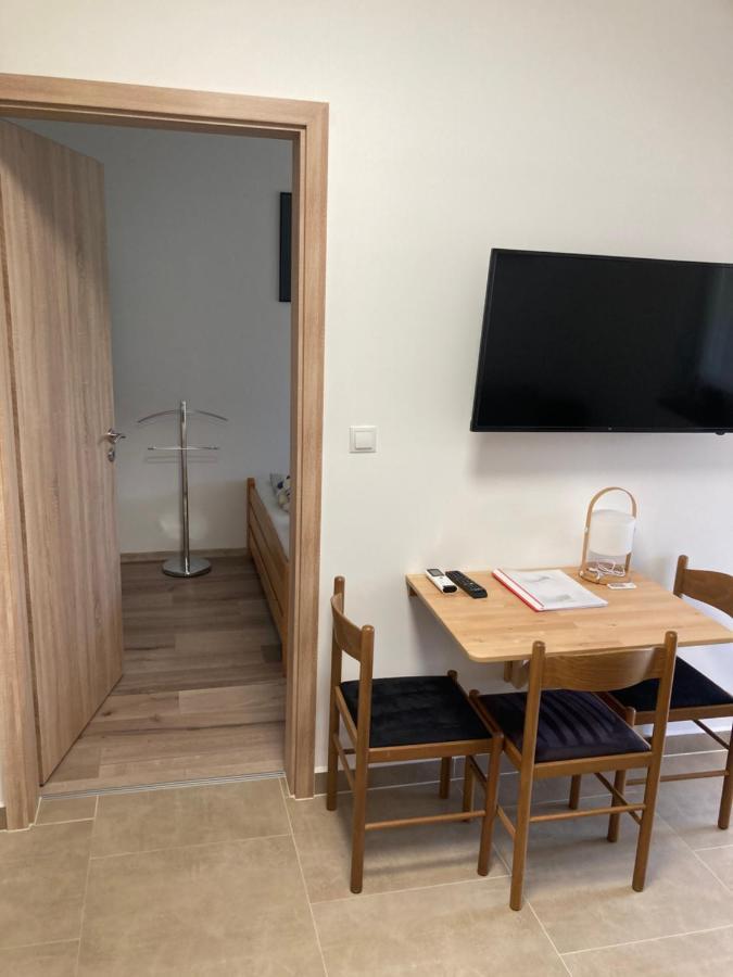 Ferienwohnung Balati Vendeghaz Balatonmáriafürdő Exterior foto