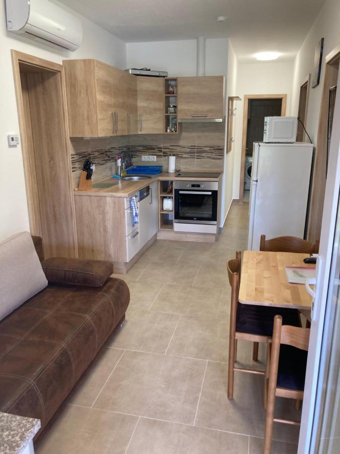 Ferienwohnung Balati Vendeghaz Balatonmáriafürdő Exterior foto