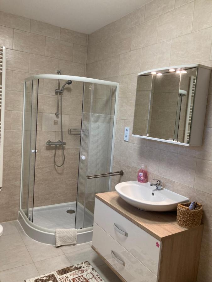Ferienwohnung Balati Vendeghaz Balatonmáriafürdő Exterior foto
