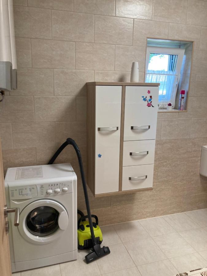 Ferienwohnung Balati Vendeghaz Balatonmáriafürdő Exterior foto