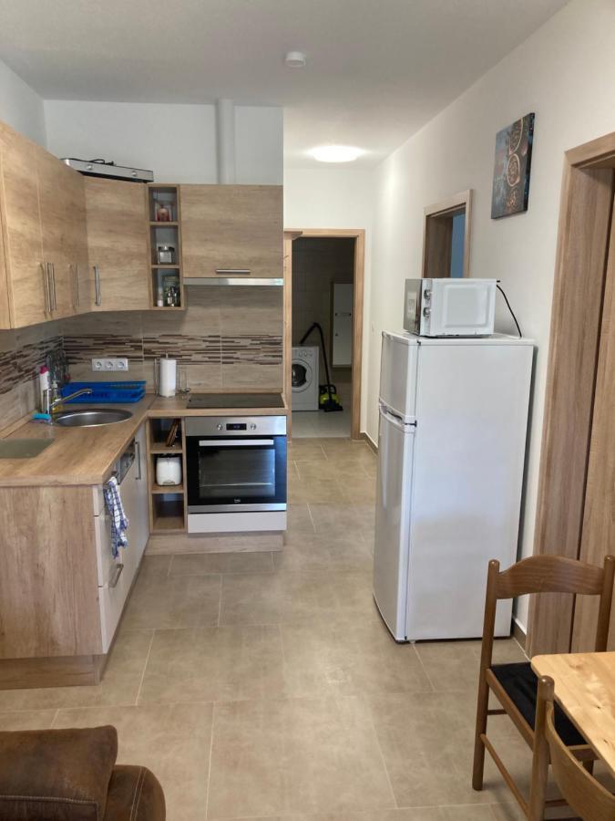 Ferienwohnung Balati Vendeghaz Balatonmáriafürdő Exterior foto