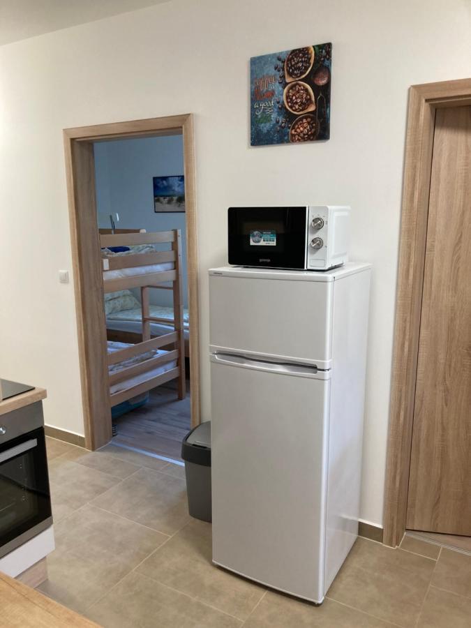 Ferienwohnung Balati Vendeghaz Balatonmáriafürdő Exterior foto